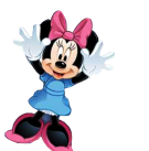 Disney Minnie Mouse Kite - 29"