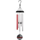 Thin Red Line 32" Sonnet Chime by Carson